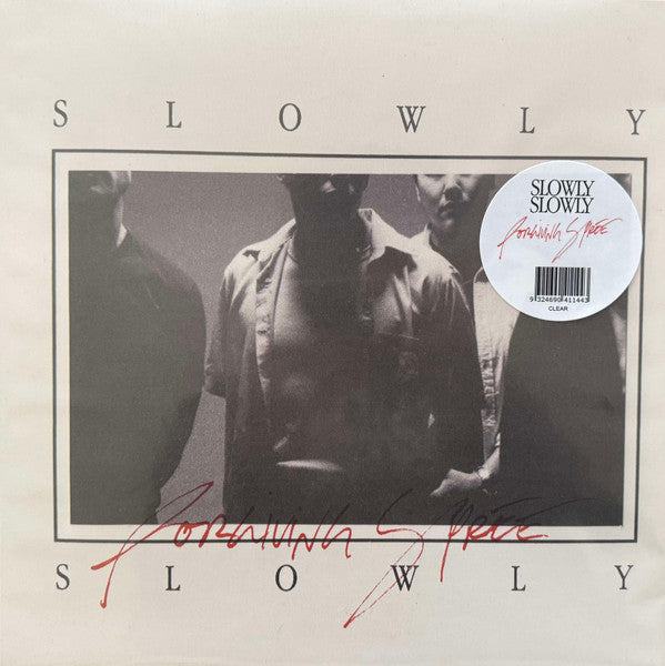 SLOWLY SLOWLY - FORGIVING SPREE (CLEAR VINYL/180G)