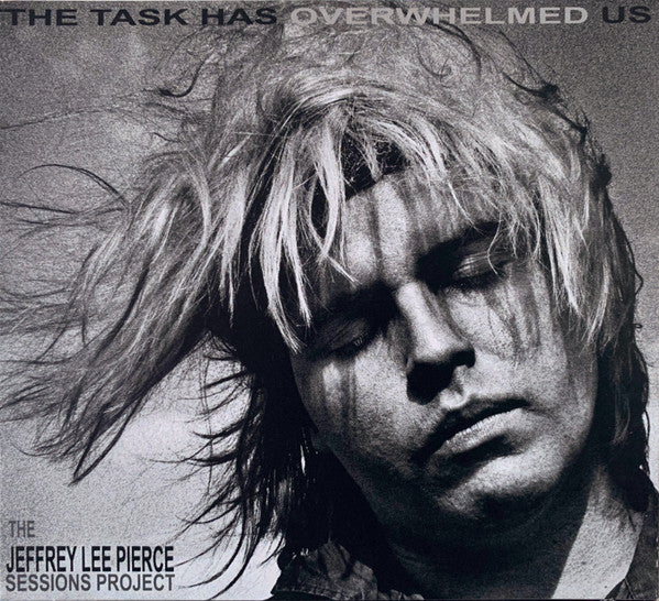PIERCE,JEFFREY LEE SESSIONS PROJECT - TASK HAS OVERWHELMED US