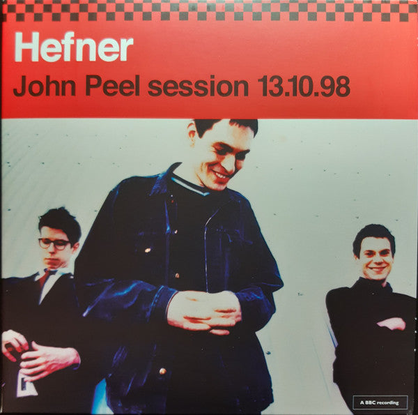 HEFNER - JOHN PEEL 13.10.98