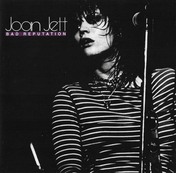 JETT,JOAN - BAD REPUTATION (45TH ANNIVERSARY)