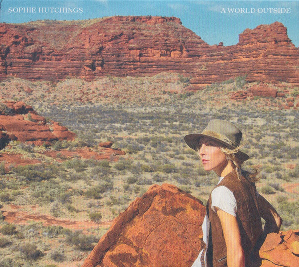 HUTCHINGS,SOPHIE - WORLD OUTSIDE