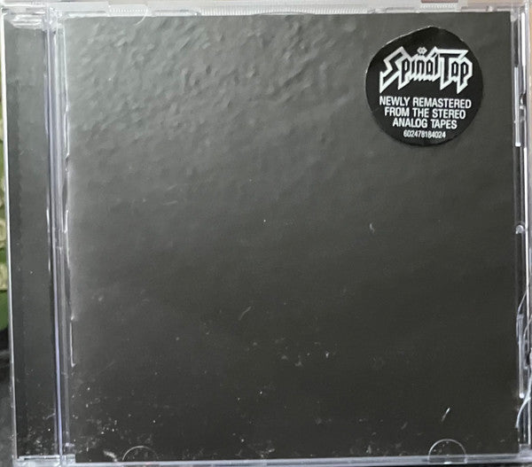 SPINAL TAP - THIS IS SPINAL TAP (OST)