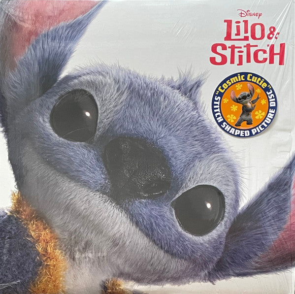 VARIOUS ARTISTS - LILO & STITCH (LIVE-ACTION) (PICTURE DISC)