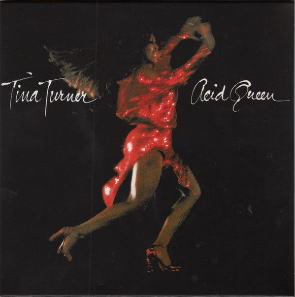 TURNER,TINA - ACID QUEEN
