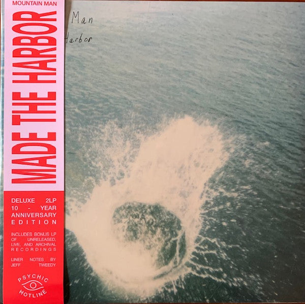 MOUNTAIN MAN - MADE THE HARBOR (2LP)