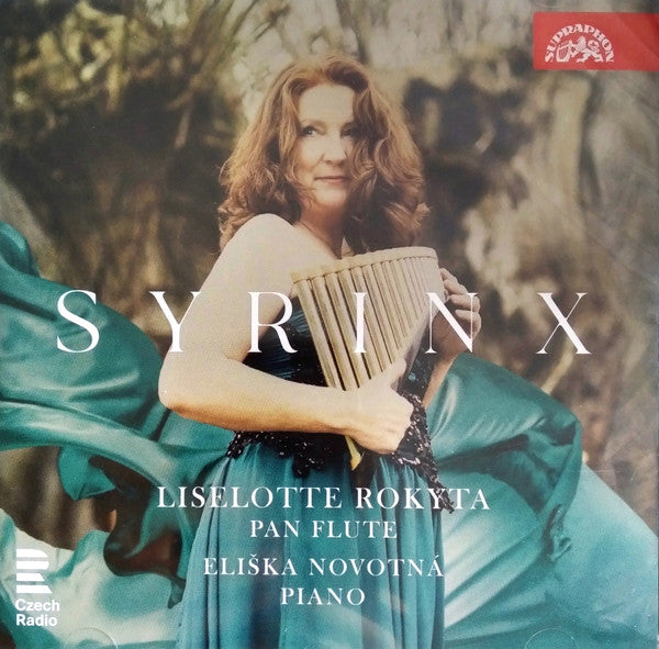 ROKYTA LISELOTTE; ELISKA NOVOTNA - SYRINX
