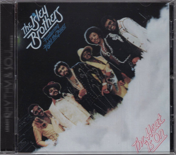 ISLEY BROTHERS - HEAT IS ON