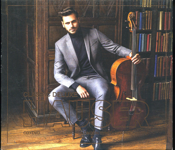 HAUSER - CLASSIC (CD/DVD/DELUXE)