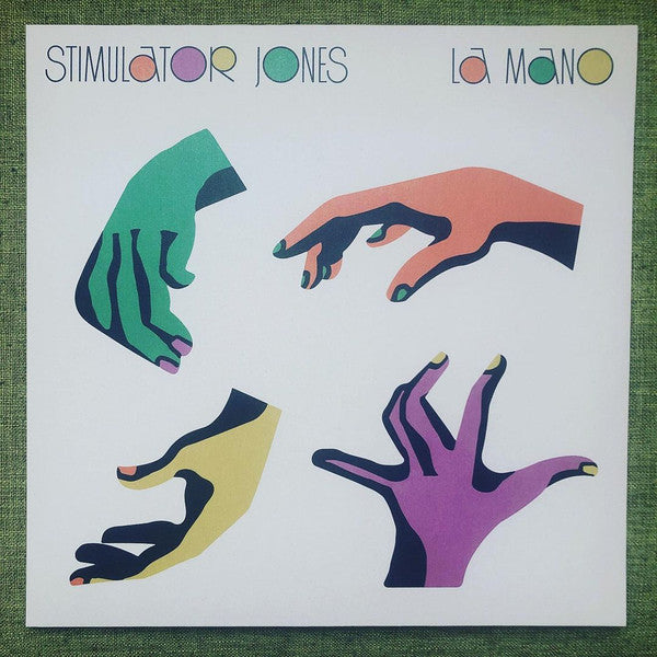 STIMULATOR JONES - LA MANO