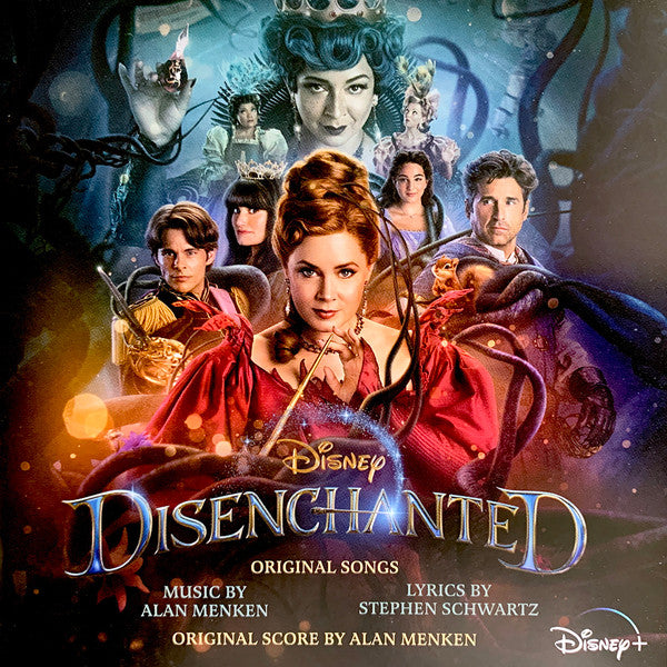 VARIOUS ARTISTS - DISENCHANTED OST