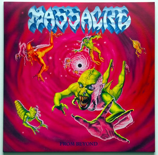 MASSACRE - FROM BEYOND