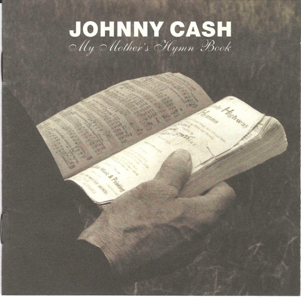 CASH,JOHNNY - MY MOTHER'S HYMN BOOK