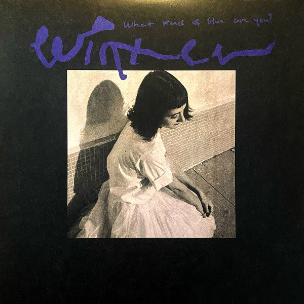 WINTER - WHAT KIND OF BLUE ARE YOU?