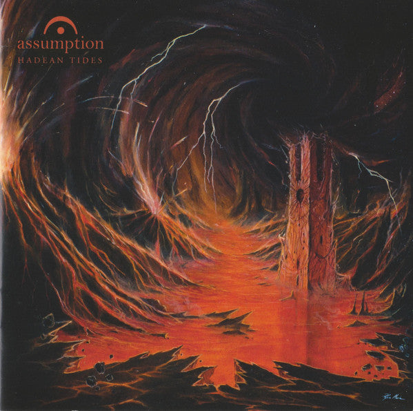 ASSUMPTION - HADEAN TIDES