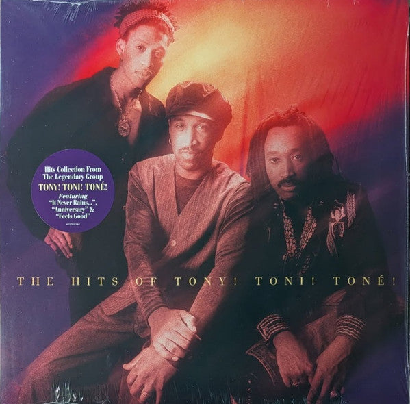 TONY! TONI! TONE! - HITS OF TONY! TONI! TONE!