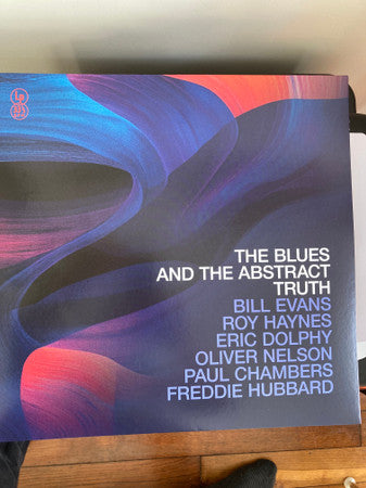 NELSON,OLIVER - BLUES & THE ABSTRACT TRUTH (YELLOW VINYL)
