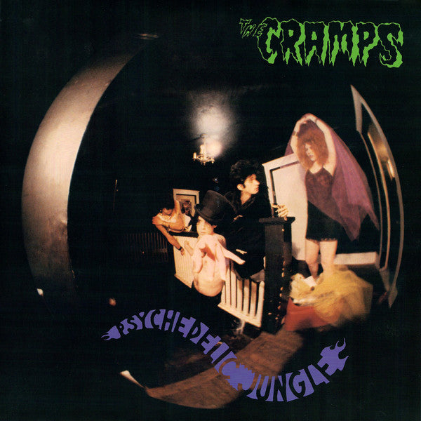 CRAMPS - PSYCHEDELIC JUNGLE