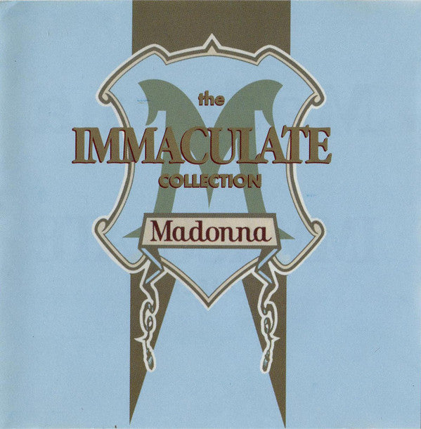 MADONNA - IMMACULATE COLLECTION