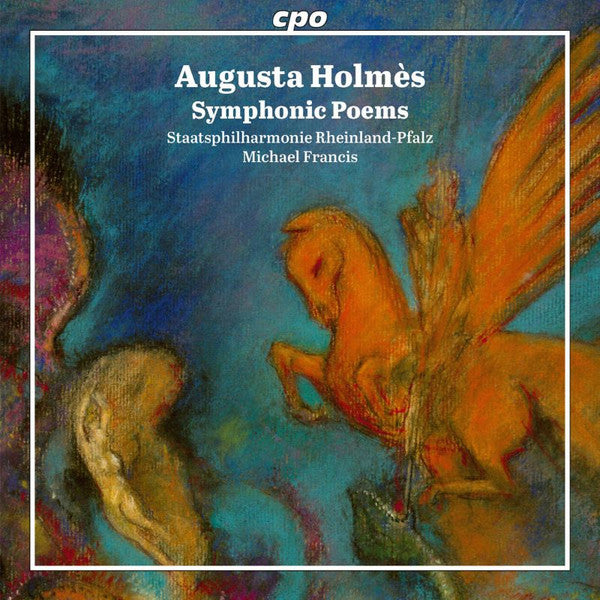 HOLMES / DEUTSCHE STAATSPHILHARMONIE RHEINLAND-PFZ - SYMPHONIC POEMS