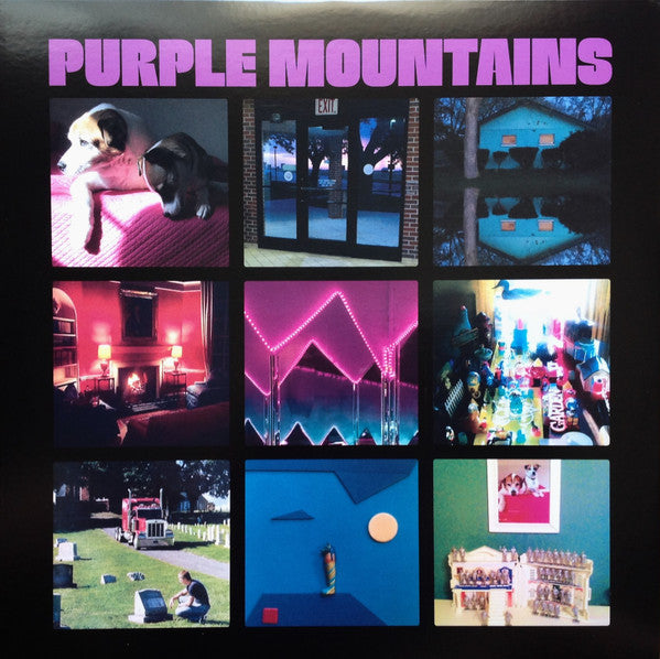 STONE TEMPLE PILOTS - PURPLE MOUNTAINS
