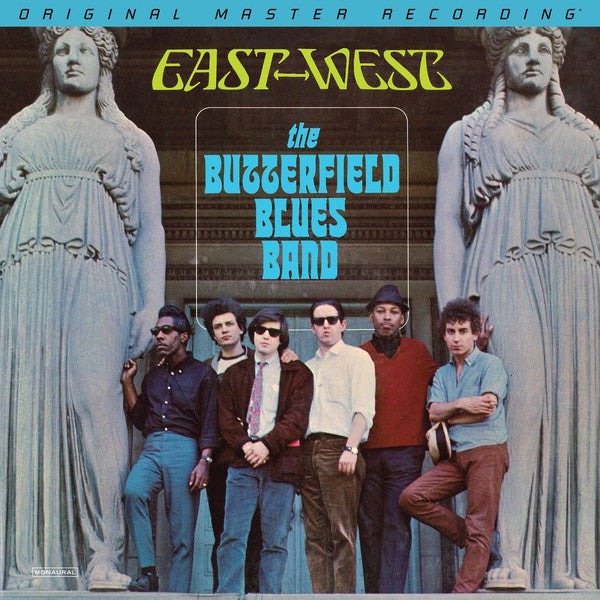 BUTTERFIELD BLUES BAND - EAST-WEST (180G/33RPM/NUMBERED)
