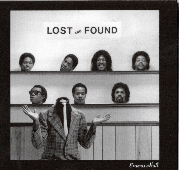 ERAMUS HALL - LOST & FOUND