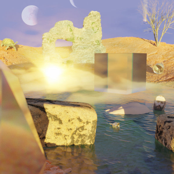 KRIVCHENIA,JAMES - NEW FOUND RELAXATION