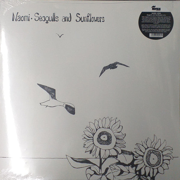LEWIS,NAOMI - SEAGULLS & SUNFLOWERS