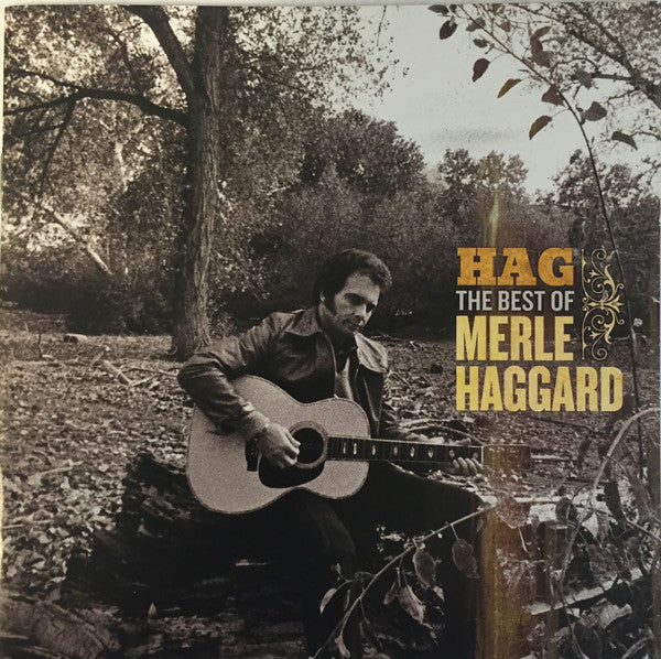 HAGGARD MERLE - HAG: BEST OF MERLE HAGGARD