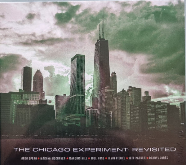 SPERO,GREG - CHICAGO EXPERIMENT: REVISITED