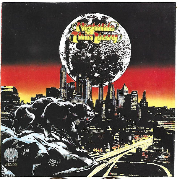 THIN LIZZY - NIGHT LIFE