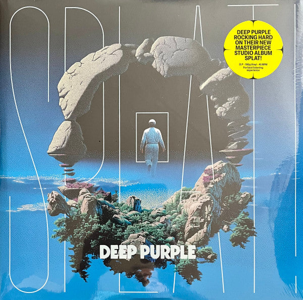 DEEP PURPLE - SPLAT! (2LP/180G)