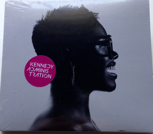 KENNEDY ADMINISTRATION - KENNEDY ADMINISTRATION
