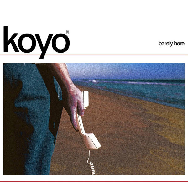 KOYO - BARELY HERE