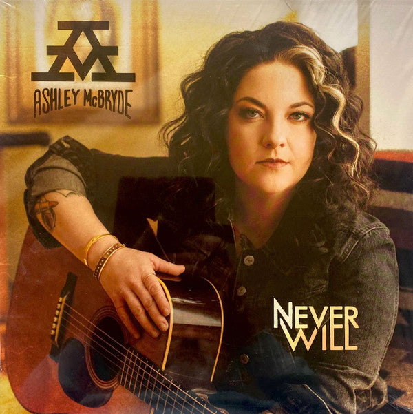 MCBRYDE,ASHLEY - NEVER WILL