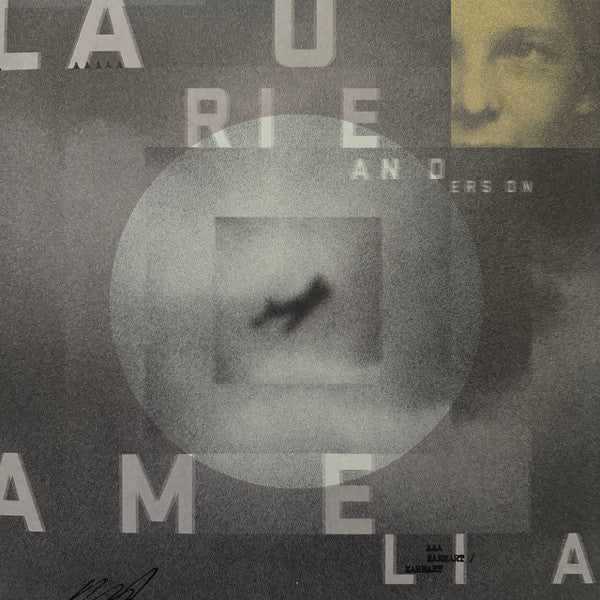 ANDERSON LAURIE - AMELIA (140G)