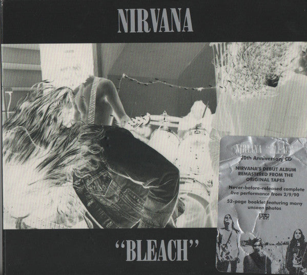 NIRVANA - BLEACH