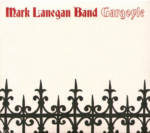 LANEGAN,MARK BAND - GARGOYLE