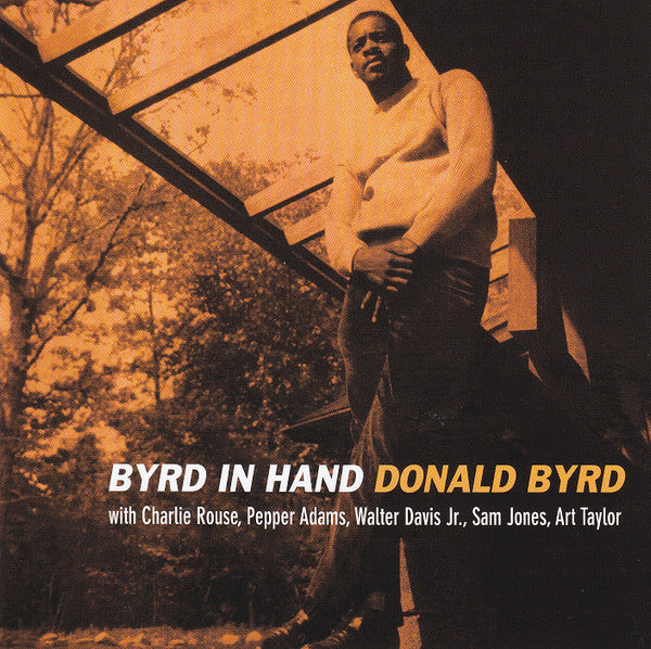 BYRD,DONALD - BYRD IN HAND
