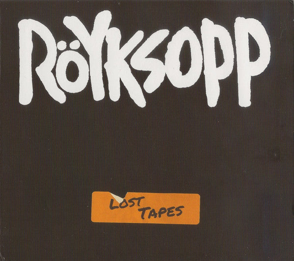 ROYKSOPP - LOST TAPES