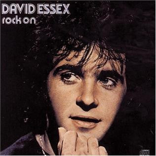 ESSEX,DAVID - ROCK ON (YELLOW FLAME VINYL/180G)
