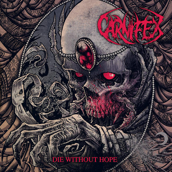 CARNIFEX - DIE WITHOUT HOPE