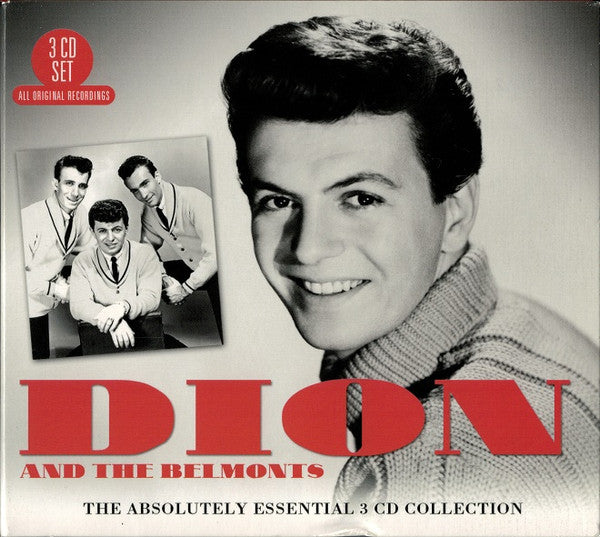 DION & THE BELMONTS - ABSOLUTELY ESSENTIAL