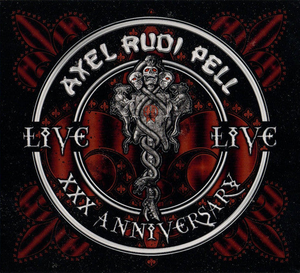 AXEL RUDI PELL - XXX ANNIVERSARY LIVE