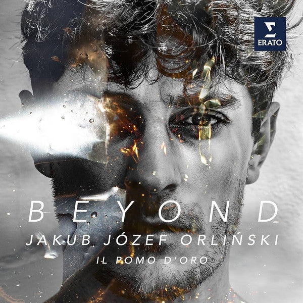 ORLINSKI,JAKUB - BEYOND (17TH CENTURY ARIAS)