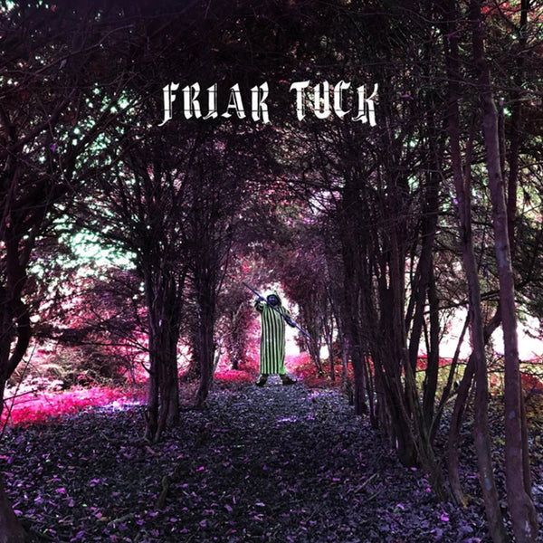 JULIAN COPE - FRIAR TUCK