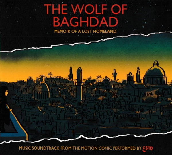 3YIN - WOLF OF BAGHDAD