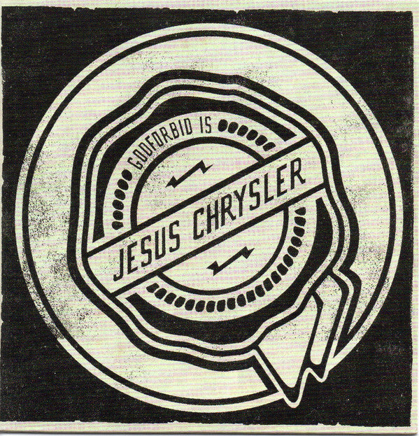 GODFORBID - JESUS CHRYSLER