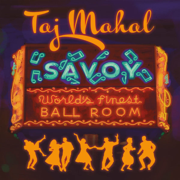 TAJ MAHAL - SAVOY
