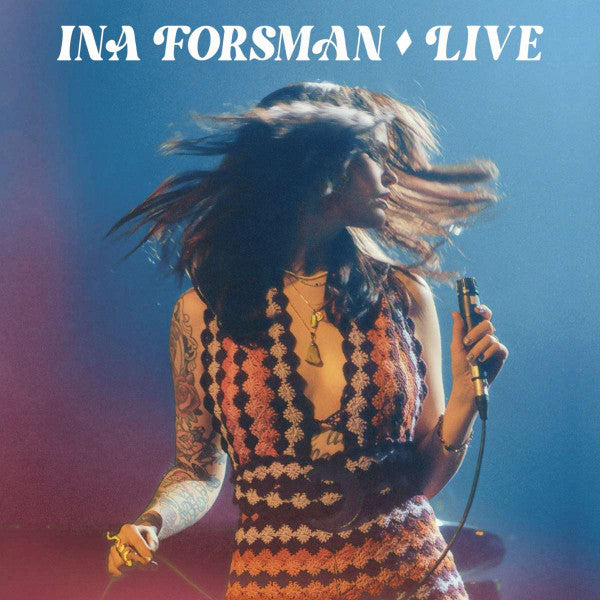 FORSMAN,INA - LIVE (2LP)